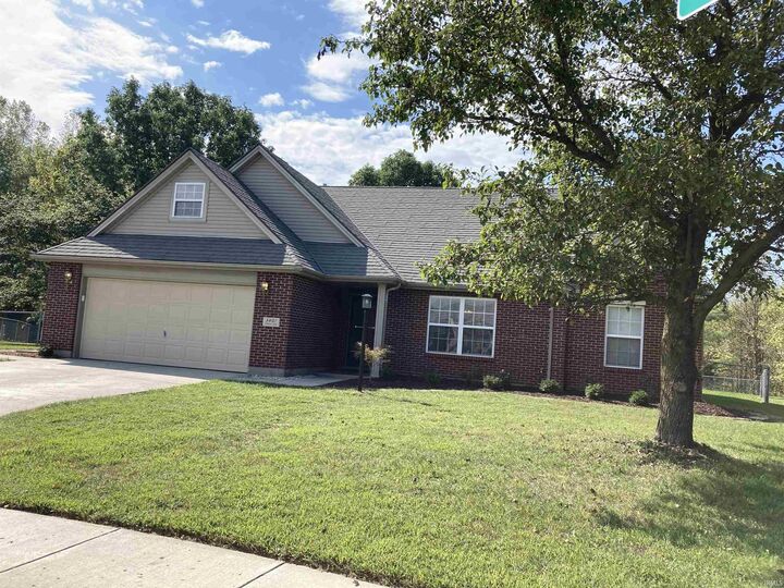3801 Timber Cove  Evansville IN 47715 photo