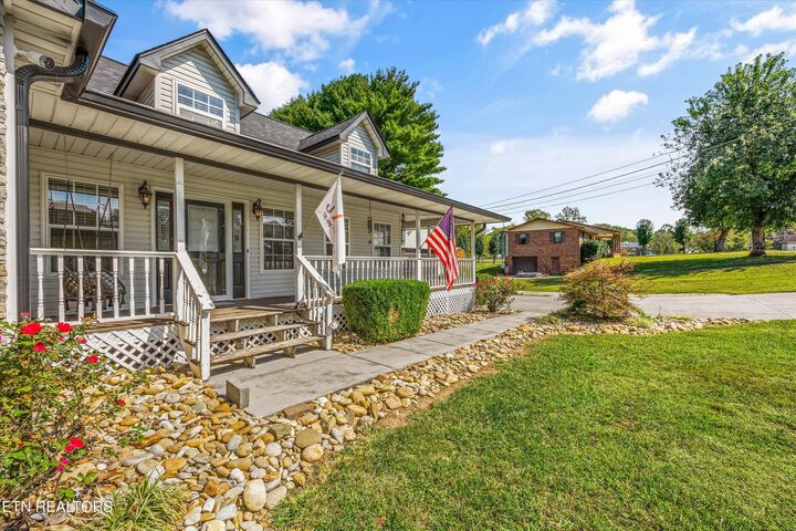 Property Photo:  121 Stones Lane  TN 37757 