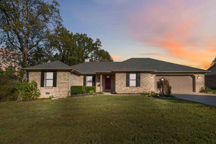 Property Photo: 390 Hidden Springs Drive KY 42503