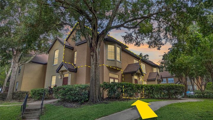 Property Photo:  6324 Raleigh Street 712  FL 32835 