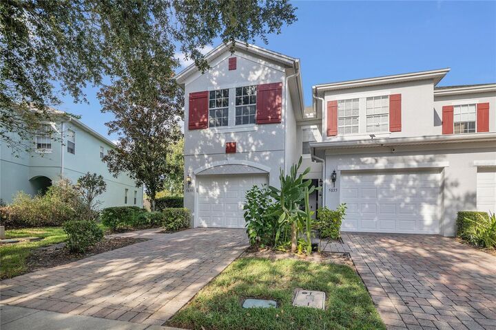 Property Photo:  5859 Strada Capri Way  FL 32835 