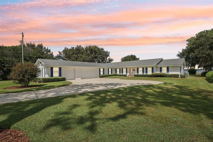 Property Photo: 16037 E Shirley Shores Road FL 32778