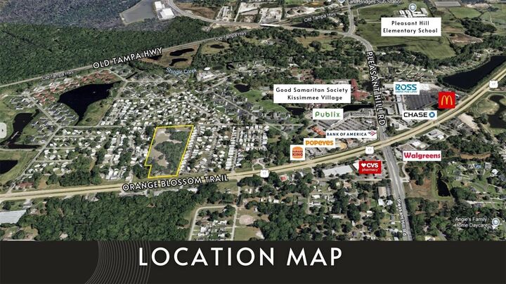 Property Photo:  4011 S Orange Blossom Trail  FL 34746 