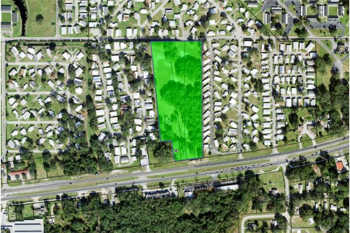 Property Photo: 4011 S Orange Blossom Trail FL 34746