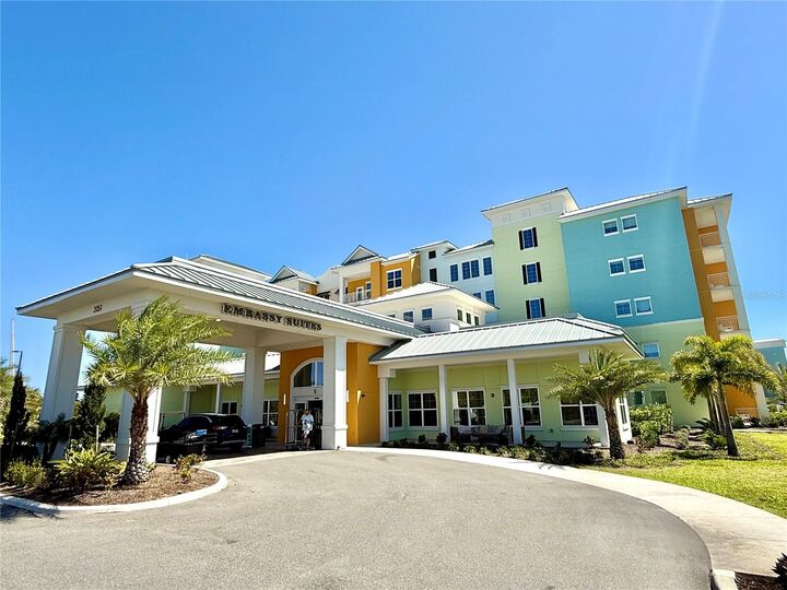3151 Sunset Walk Drive 208  Kissimmee FL 34747 photo
