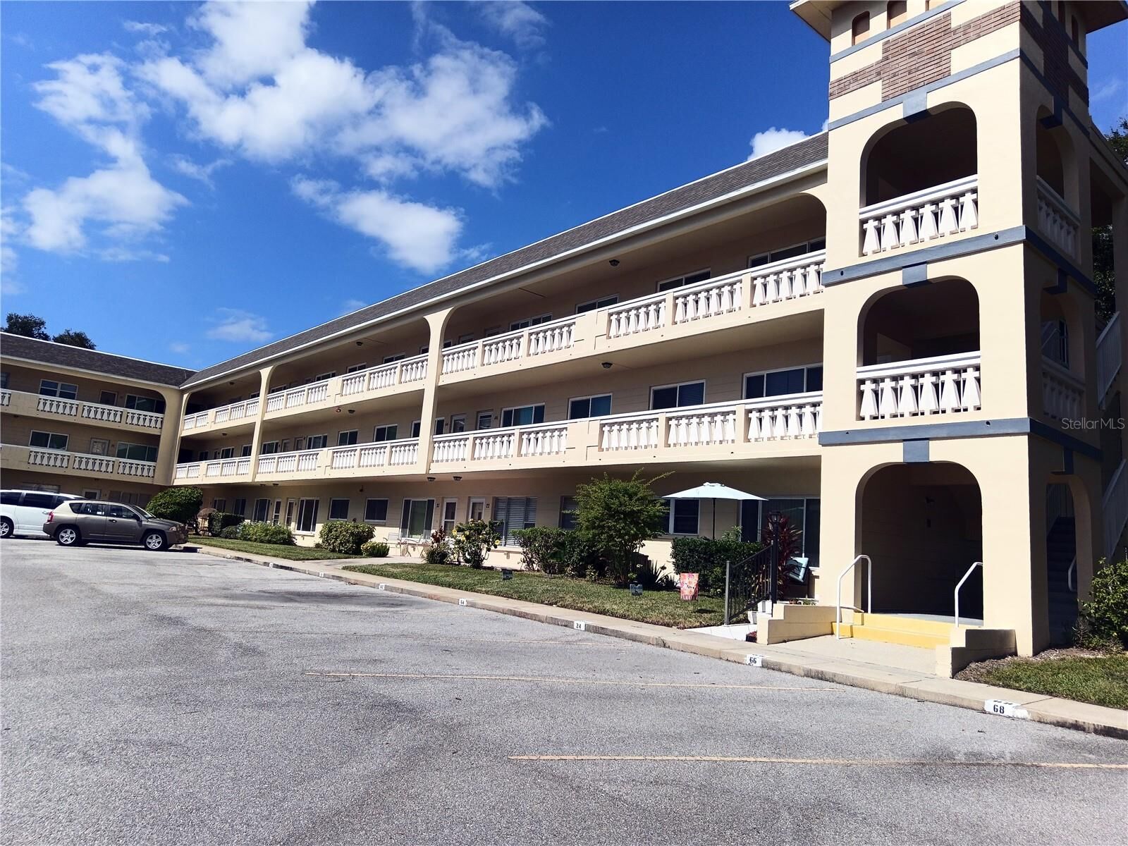 Property Photo: 2256 Spanish Drive 42 FL 33763