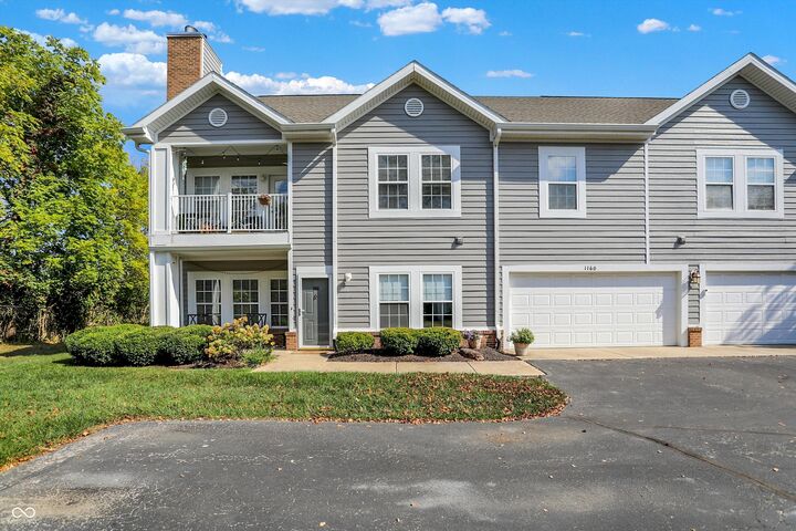 Property Photo:  1160 Shadow Ridge Road  IN 46280 