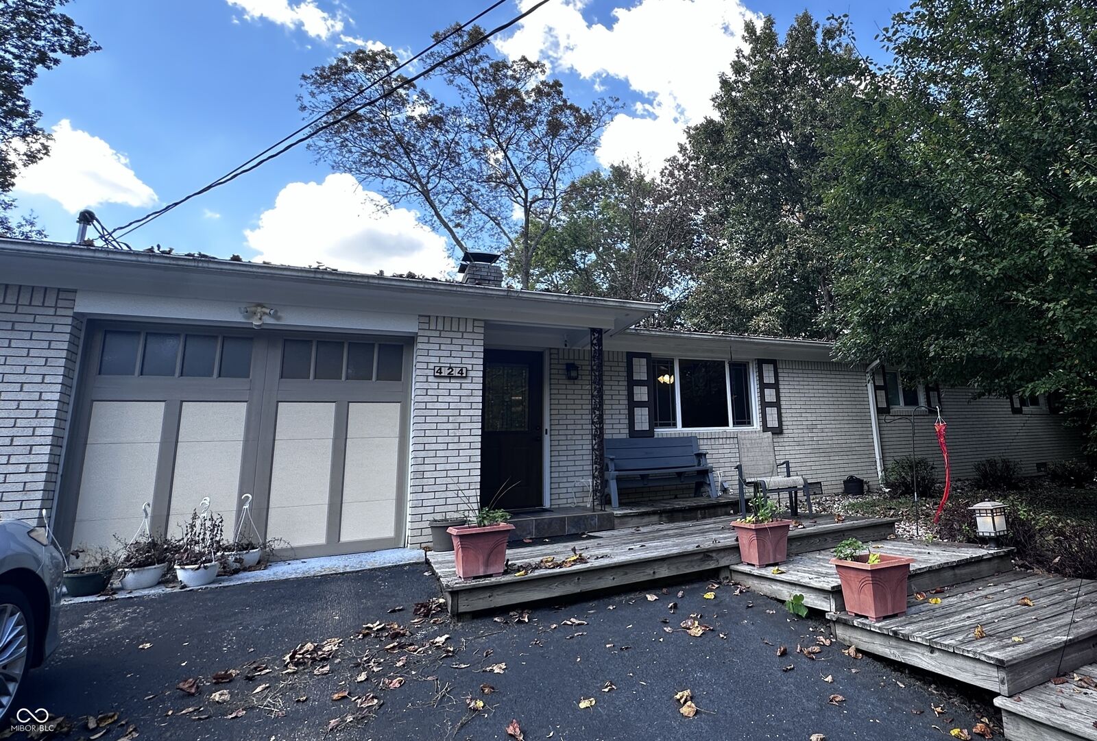 Property Photo: 424 Wells Drive IN 47448