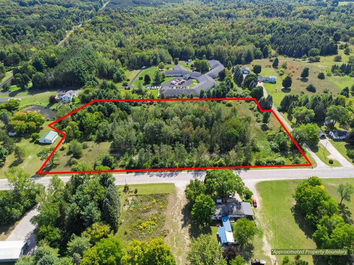 Property Photo: 00 Hartman Road MI 49684