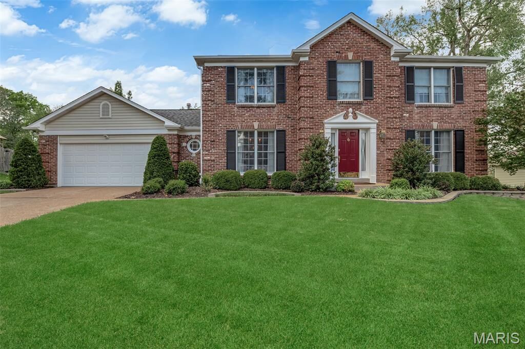 Property Photo: 5161 Butler Bend Drive MO 63128