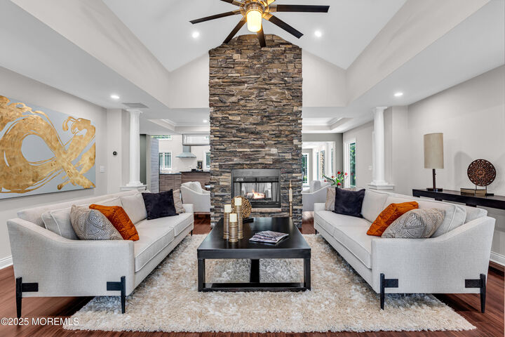 Property Photo:  199 Pinckney Road  NJ 07739 