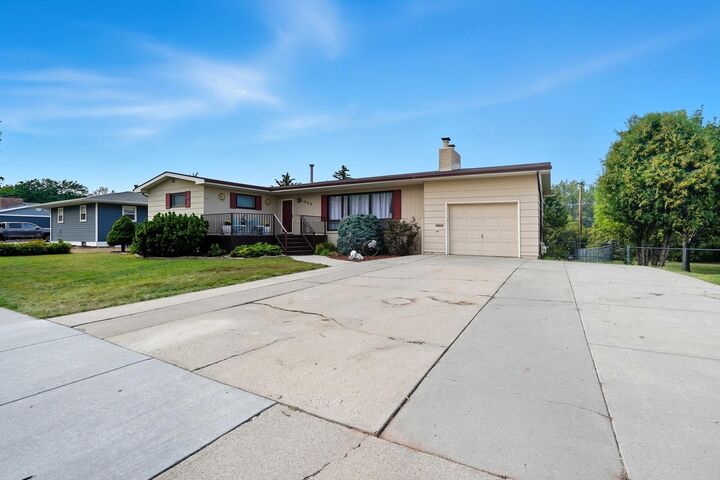 Property Photo: 4808 W Main Street SD 57702