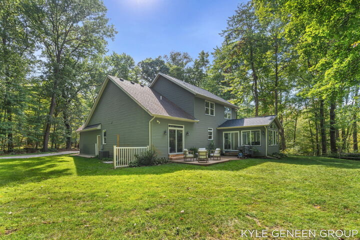 Property Photo: 10025 Shuman Street MI 49024