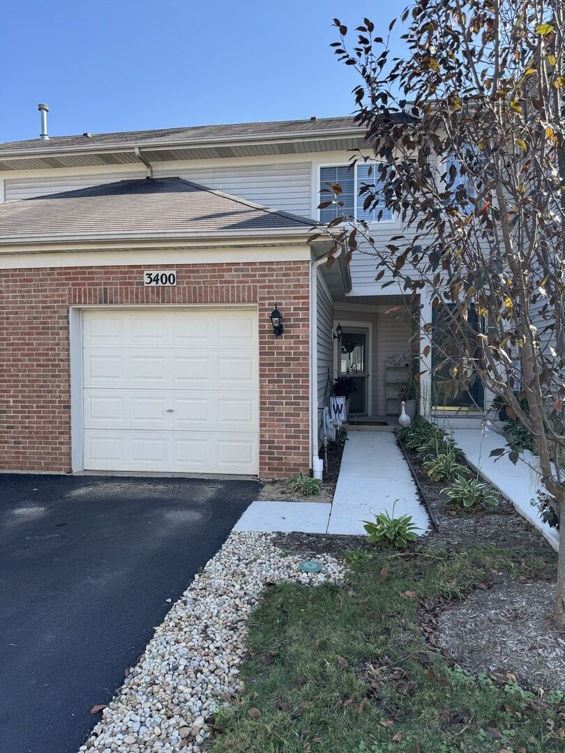 Property Photo: 3400 Blue Ridge Drive IL 60110
