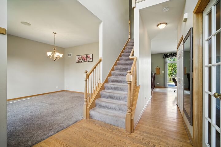 Property Photo: 1163 Western Lane IL 60560