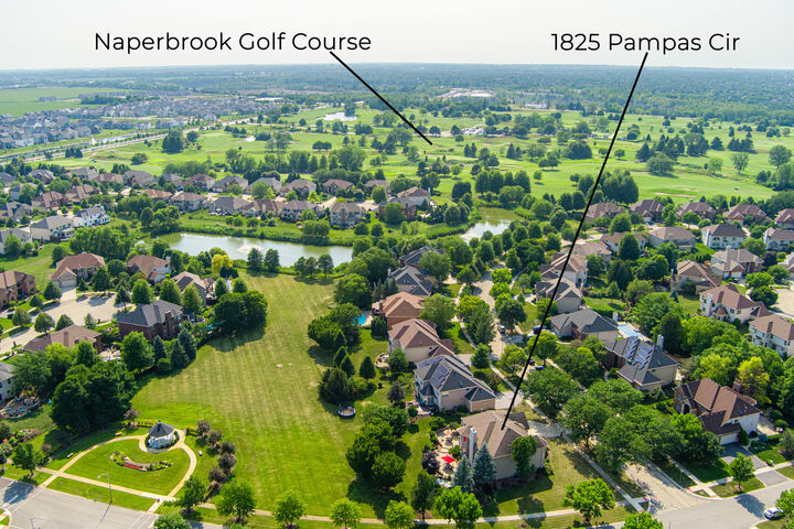 Property Photo:  1825 Pampas Circle  IL 60490 