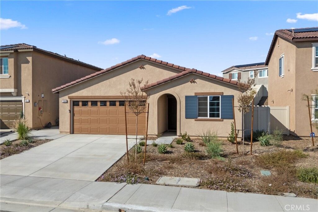 Property Photo:  26088 Stargazer Avenue  CA 92555 