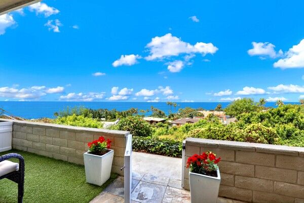 Property Photo:  21692 Ocean Vista Drive #D  CA 92651 