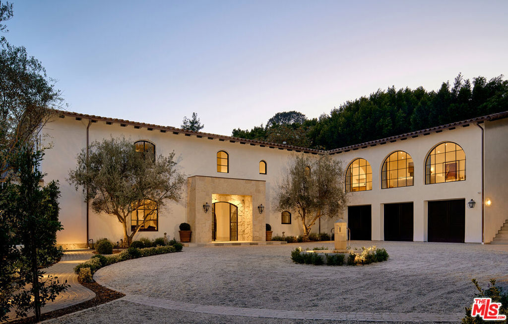 Property Photo:  701 Nimes Road  CA 90077 