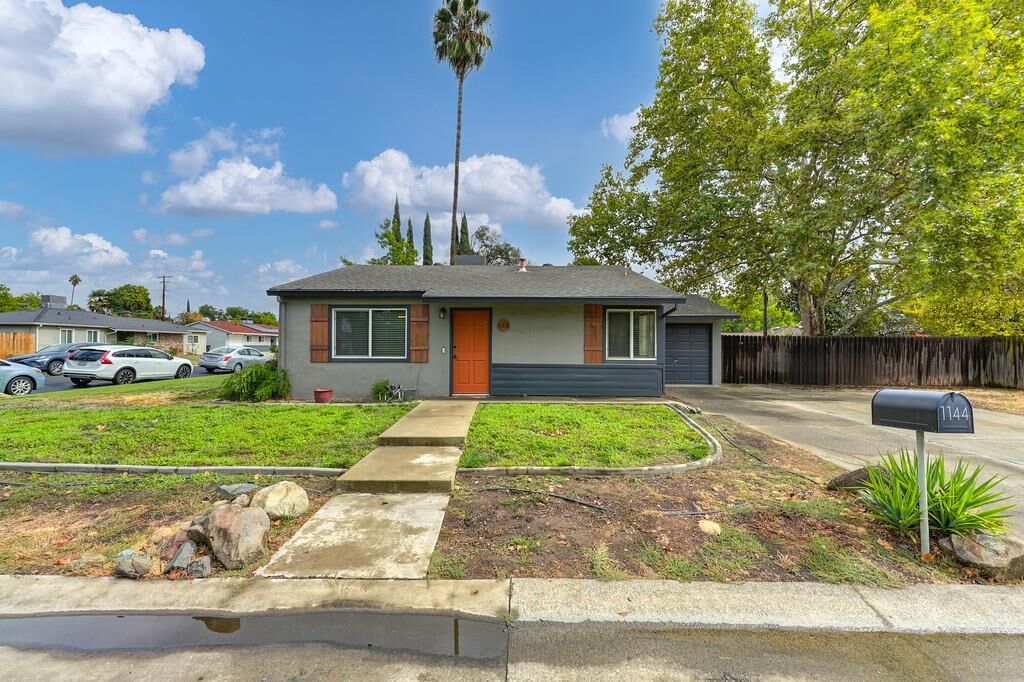 Property Photo: 1144 Morse Avenue CA 95864