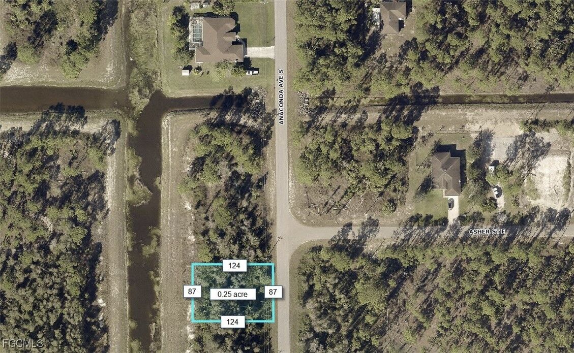 Property Photo:  906 Anaconda Avenue S  FL 33974 