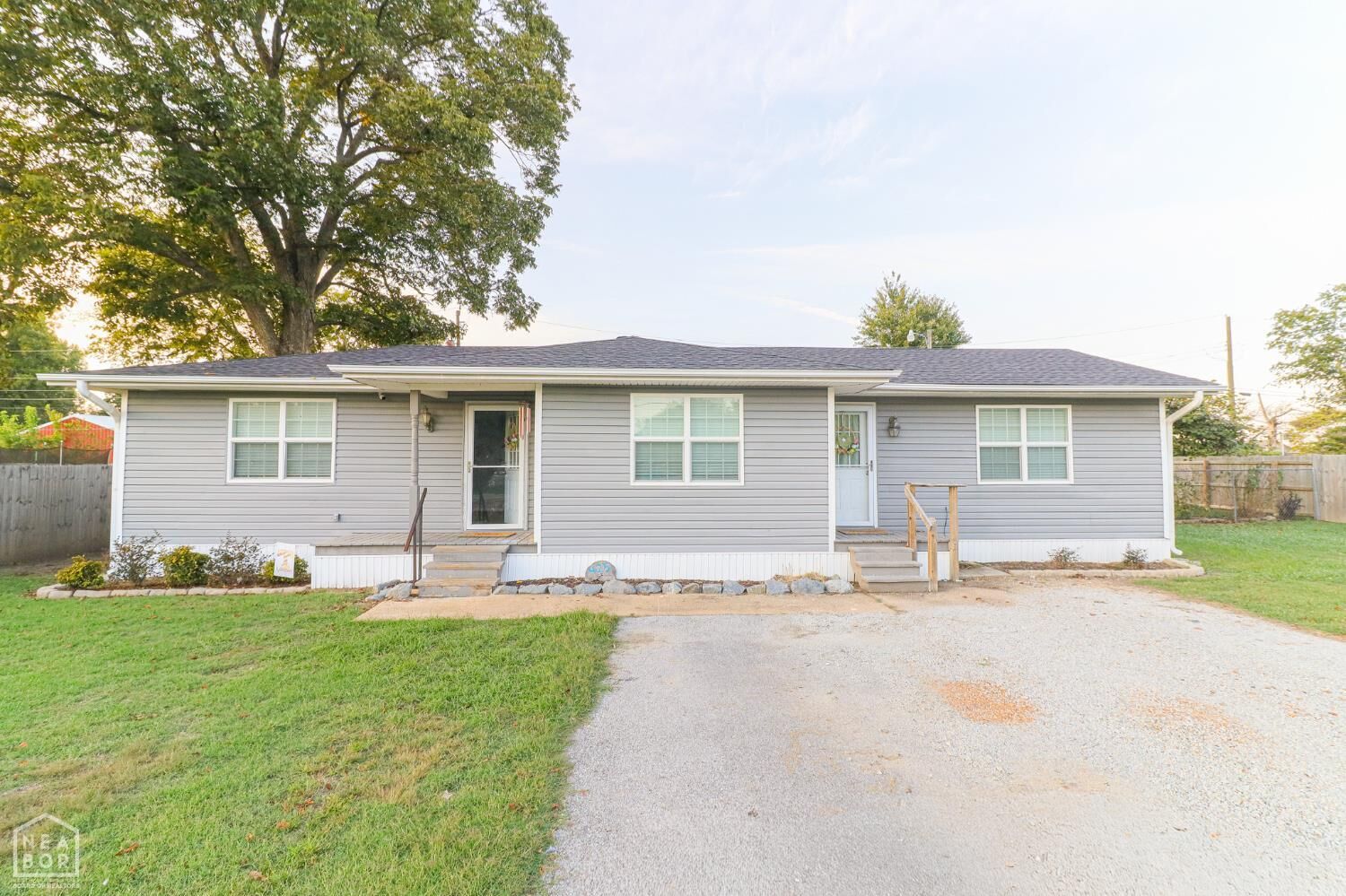 Property Photo: 425 E Speedway Street AR 72472