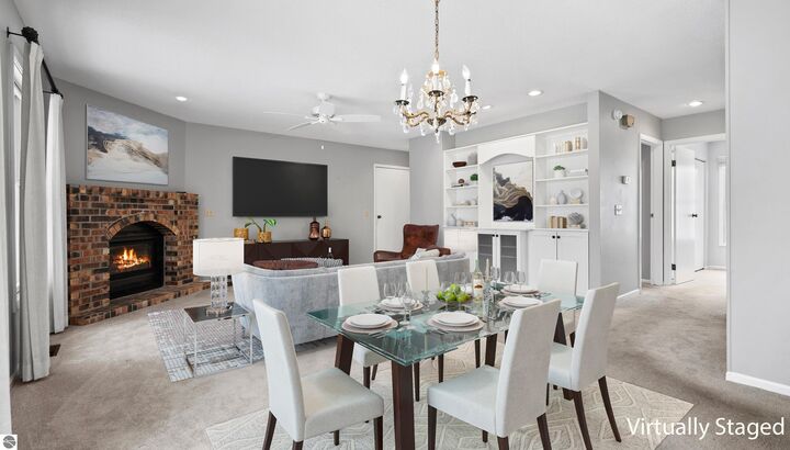 Property Photo: 7177 Cherrywood Court MI 49686