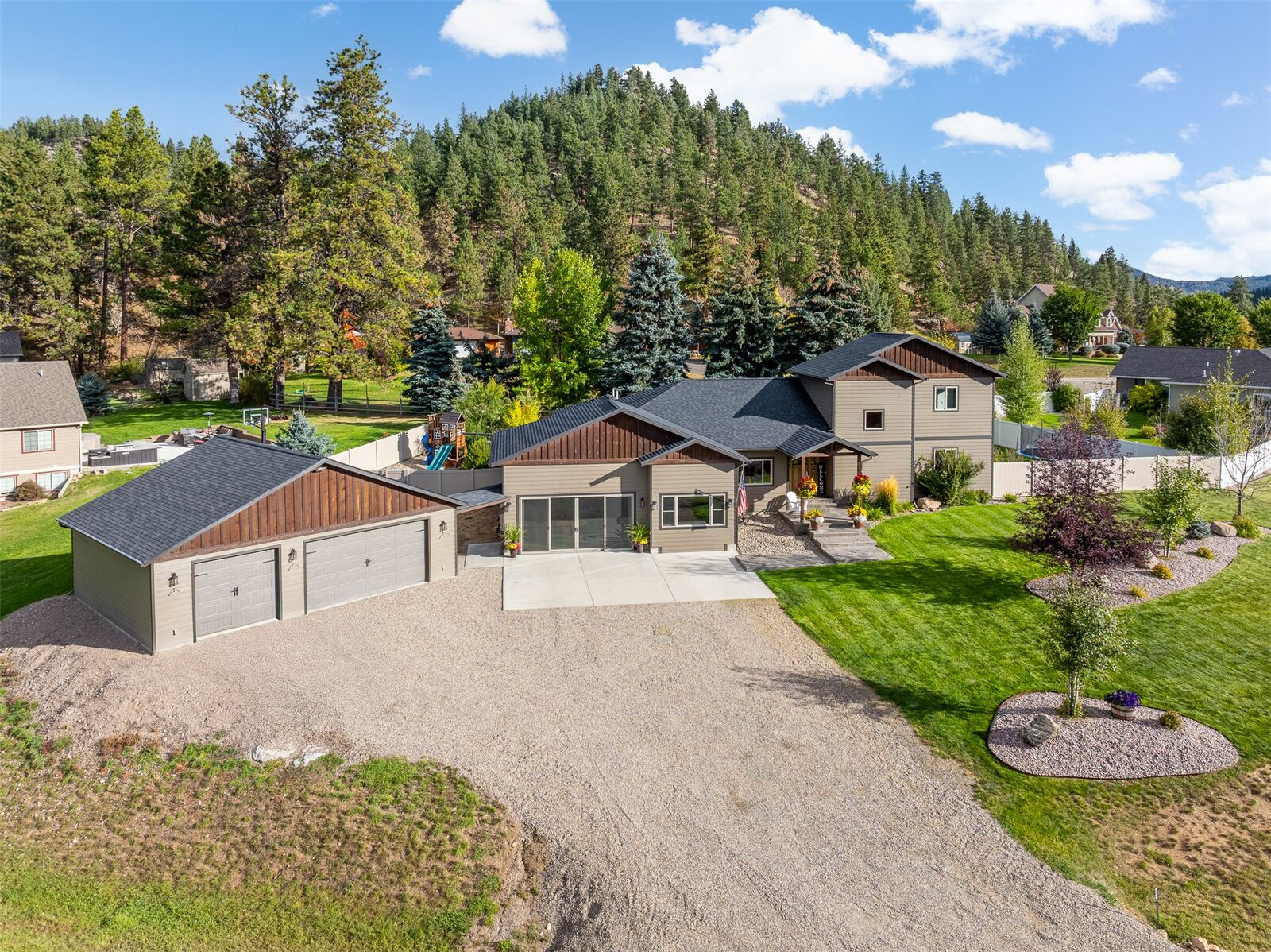 Property Photo:  12 W Cherry Street  MT 59634 
