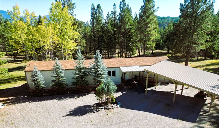 13 Lucey Road  Eureka MT 59917 photo