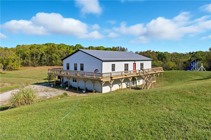 Property Photo:  2895 N Moose Eye Road  OH 43762 