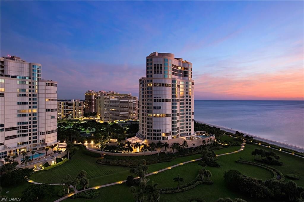 Property Photo:  4101 Gulf Shore Blvd N Ph-3  FL 34103 