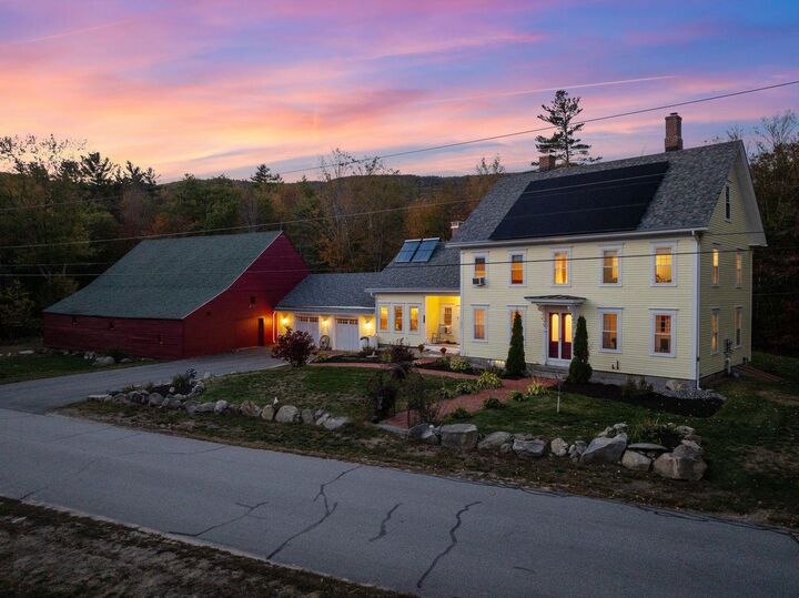 431 George Road  Hebron NH 03241 photo