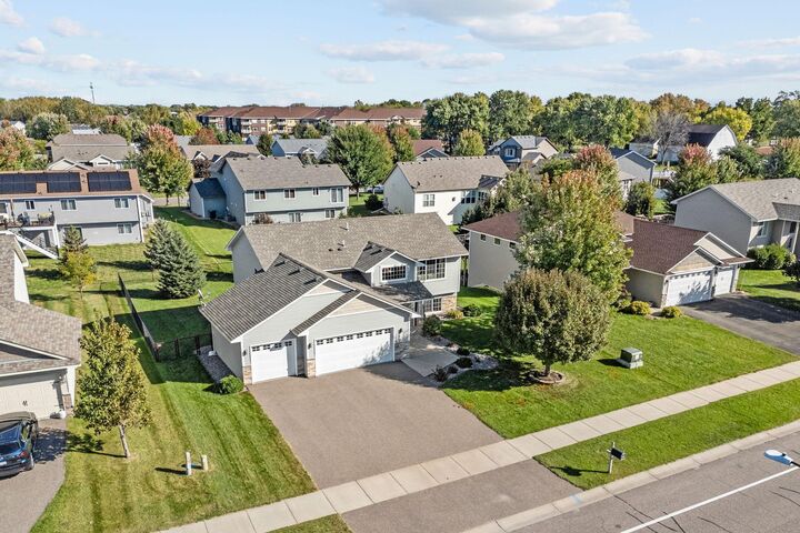 Property Photo: 8614 Tessman Parkway N MN 55445