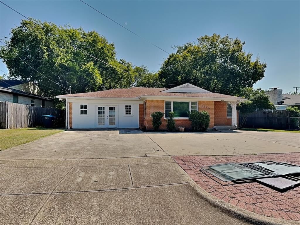 Property Photo: 3273 Lackland Road TX 76116