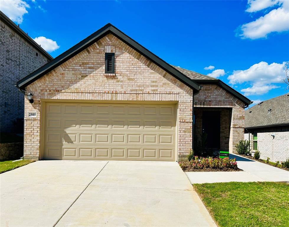 Property Photo: 2505 McNally Drive TX 75149