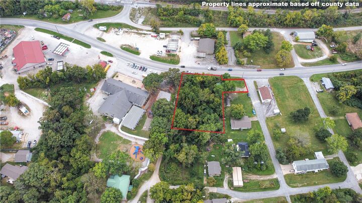 Property Photo: 14870 Mill Street AR 72732