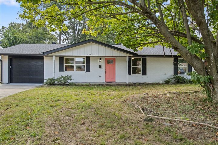 2003 Dee Avenue  Springdale AR 72762 photo