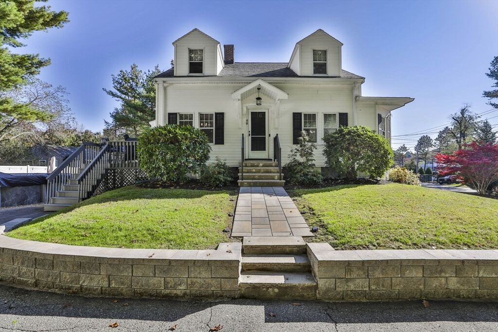 Property Photo: 48 Bay State Rd MA 01880