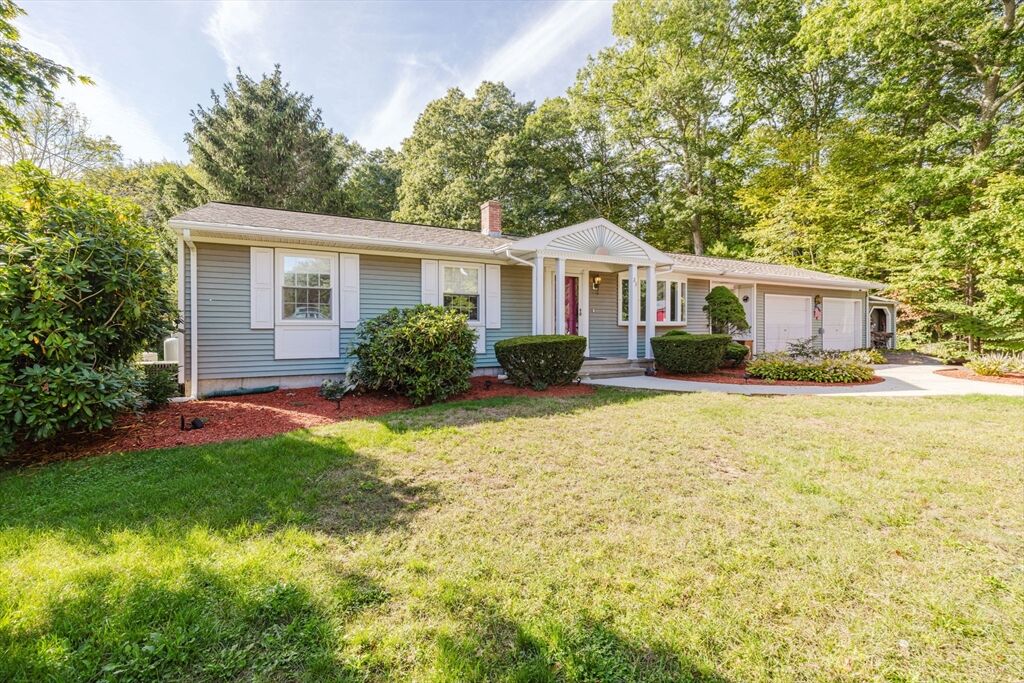 Property Photo:  23 Colonial Way  MA 02769 