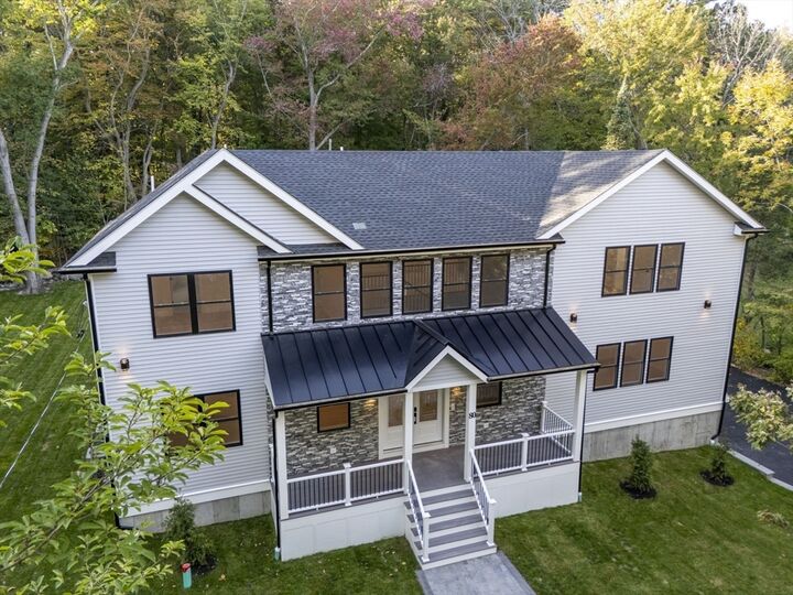 80 Wilson Rd.  Bedford MA 01730 photo