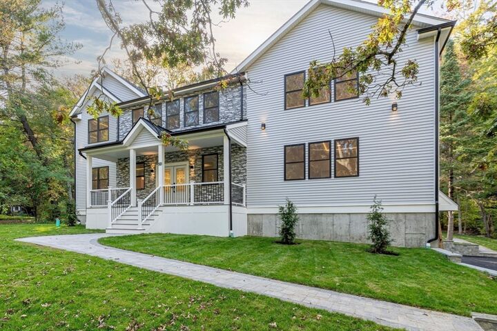 80 Wilson Rd.  Bedford MA 01730 photo