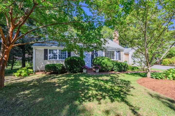 Property Photo:  32 Half Way  MA 02660 