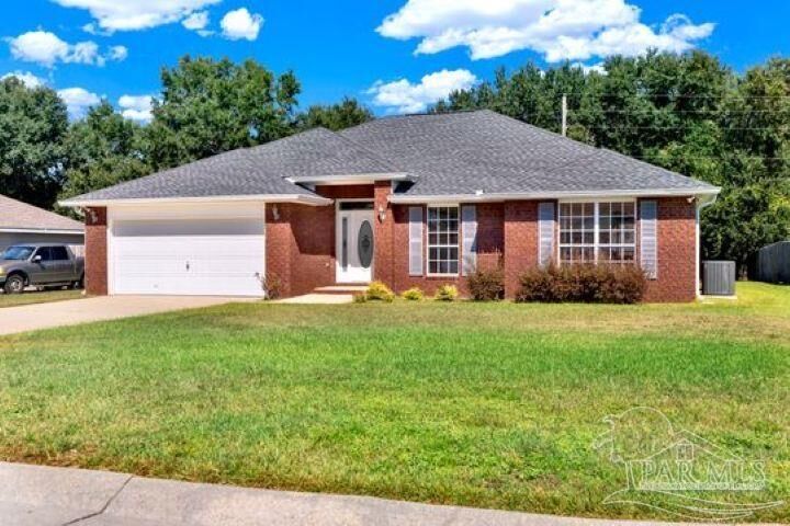 Property Photo:  4076 Berry Cir  FL 32571