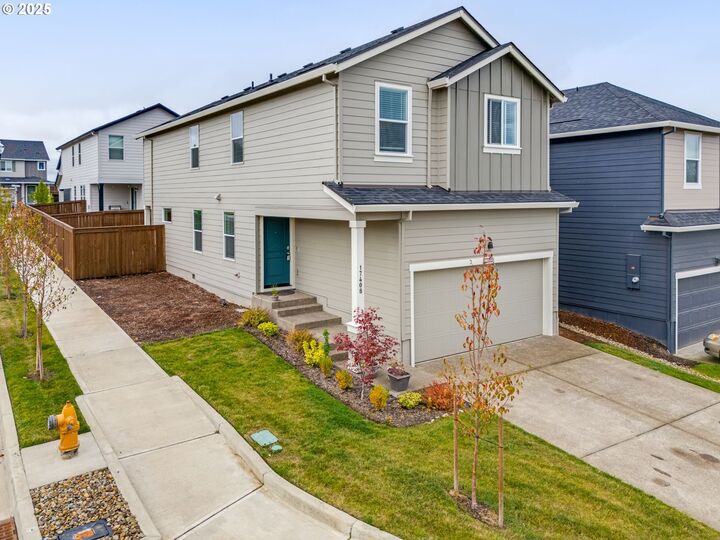 Property Photo: 17408 NW 10th Ave WA 98642