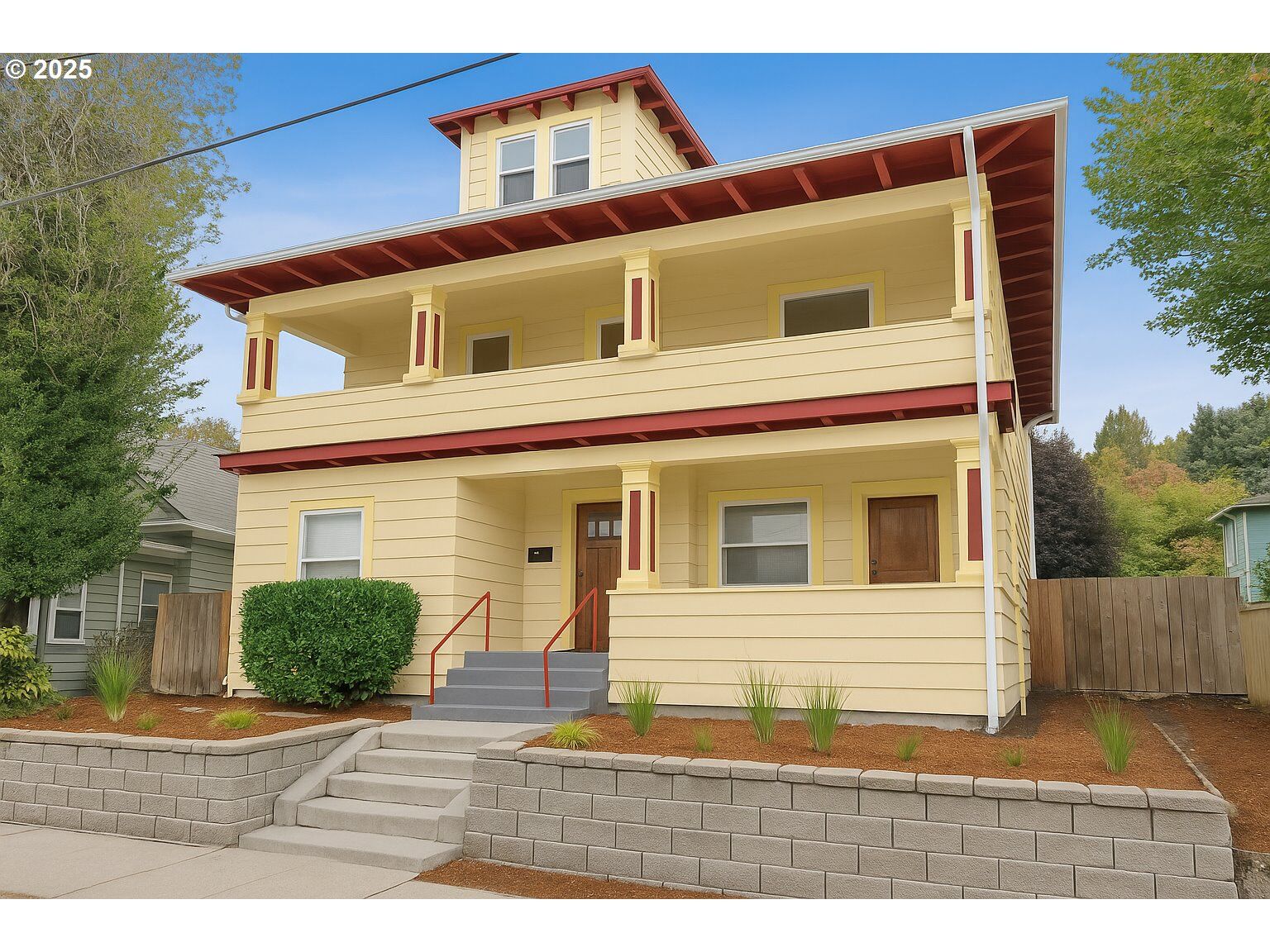 Property Photo: 2002 NE 8th Ave OR 97212