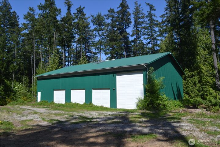 Property Photo: 7975 Seabeck Highway NW WA 98312