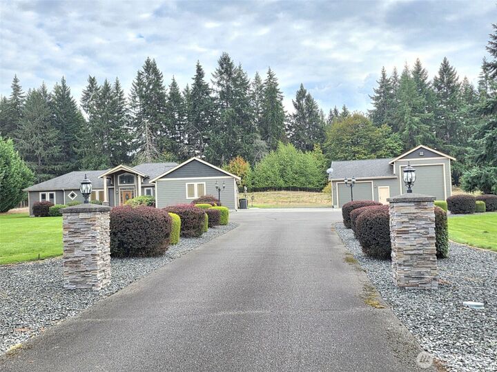 Property Photo: 9814 332nd Street S WA 98580