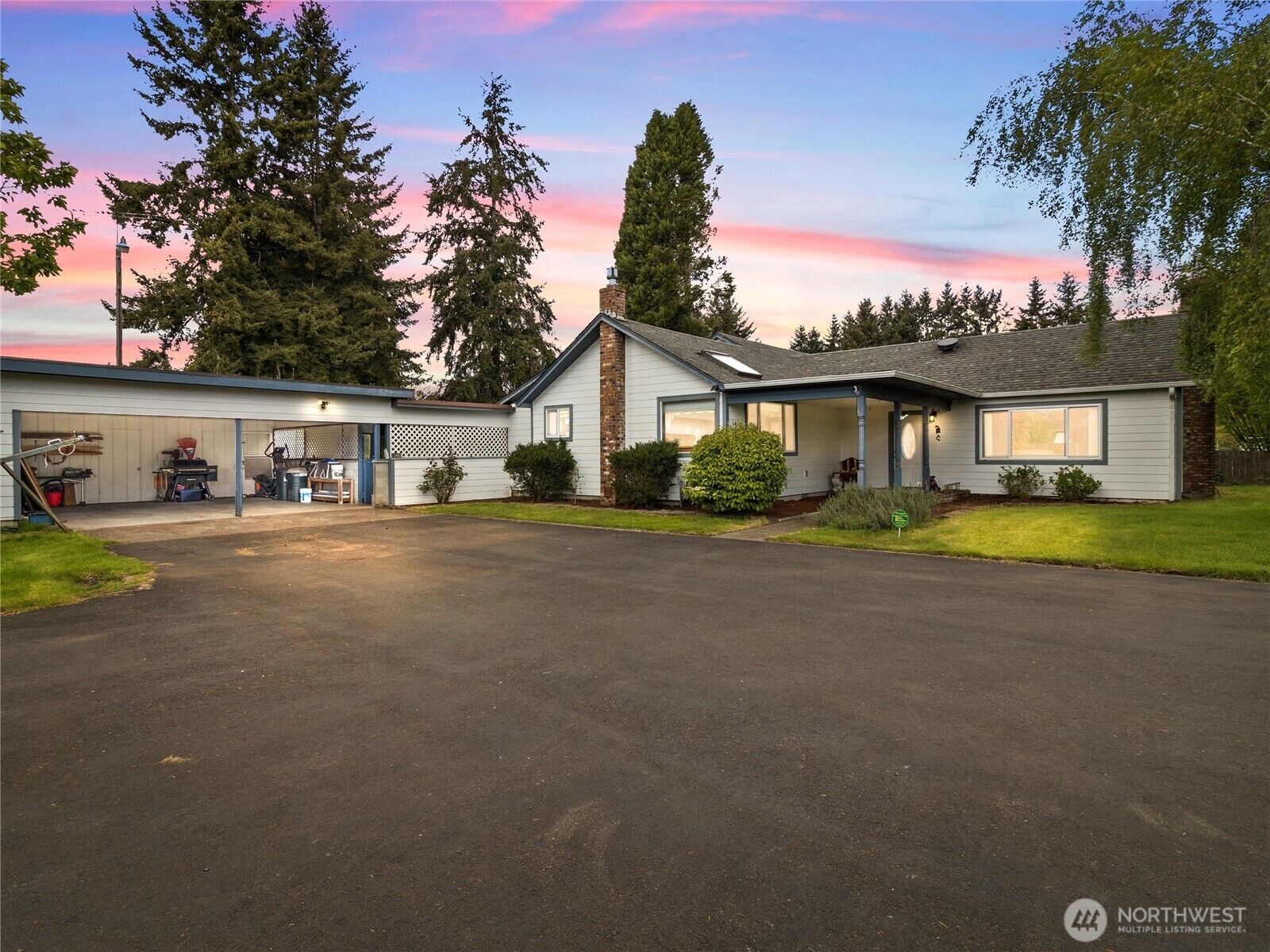 Property Photo: 3403 Harrison Avenue WA 98531