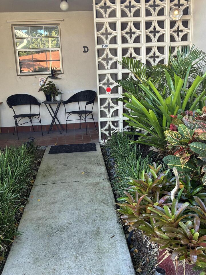 Property Photo:  4540 NW 3rd Court C  FL 33445