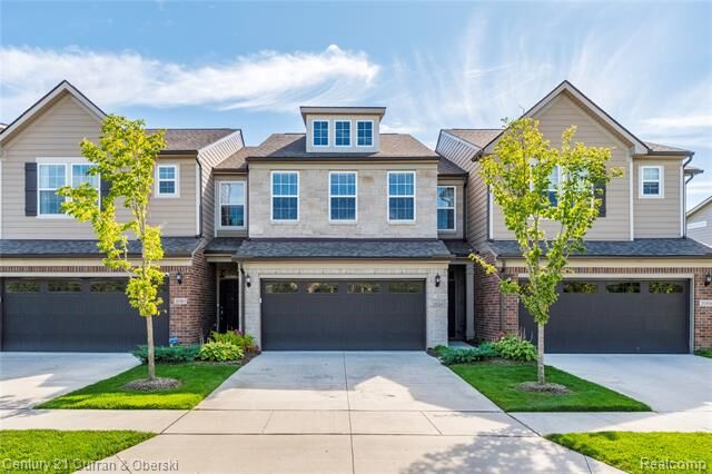 2090 Addison Circle  Walled Lake MI 48390 photo